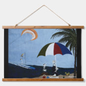 オラメデス絵画ウォール 吊り下げ型タペストリー (正面3)