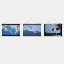 オラメデス絵画ウォール