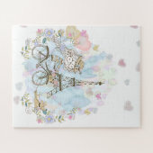 オララパリジャン ジグソーパズル (横)