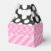 オララパリティー誕生日パーティーありがとう フェイバーボックス (裏面サイド)