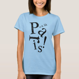 オララパリ Tシャツ