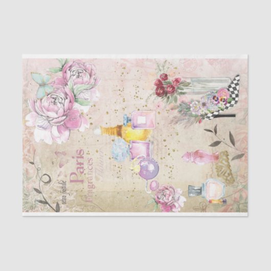 オララパルフメデクページ紙 薄葉紙 (正面)