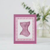 オララロリータコルセットバチェロレッテ 招待状 (スタンド正面)