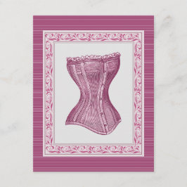 オララロリータコルセットバチェロレッテ 招待状