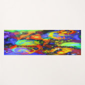 オララKCLSヨガマット ヨガマット (正面(横))