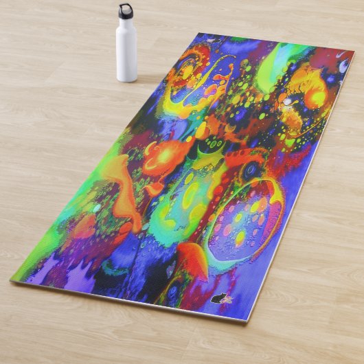 オララKCLSヨガマット ヨガマット (インサイチュ)