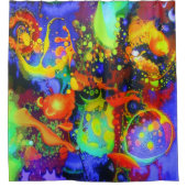 オララKCRLS シャワーカーテン (正面)