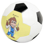 オランおもしろいグタン猿医師 サッカーボール (3/4)