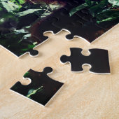 オランウタつるンの木 ジグソーパズル (側面)