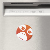 オランウタンコンサバンシーマグネット マグネット (インサイチュ (食洗機))