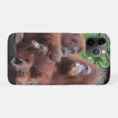 オランウタンシンガポール動物園で朝食 Case-Mate iPhoneケース (裏面(横))