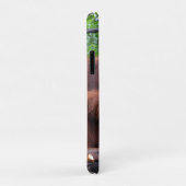 オランウタンシンガポール動物園で朝食 Case-Mate iPhoneケース (裏面/右)