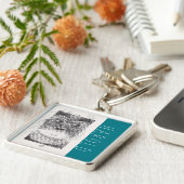 オランウタンスケッチ中国のモンキー年〔占星術の〕十二宮図名 キーホルダー (側面)