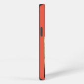 オランウタントルドー iPhoneケース (右側面)