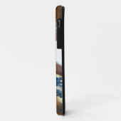 オランウタンベビードリス Case-Mate iPhoneケース (裏面/左)