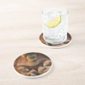 オランウタンマザーホールディング2ベビー コースター (側面)