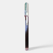 オランウタン座って… Case-Mate iPhoneケース (裏面 / 左)