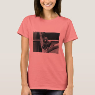 オランウータンのティー Tシャツ