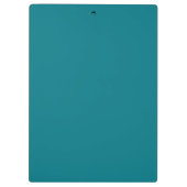 オランウータンオリジナルモンキー年カスタムクリップボード クリップボード (裏面)