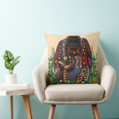 オランウータンキングコーンシルク クッション (椅子)