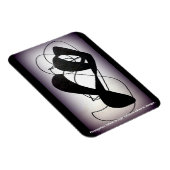 オランウータントゥム磁石 マグネット (右側)