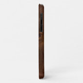 オランウータン母とベビーザズー Case-Mate iPhoneケース (裏面/左)