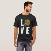 オランウータン オランウータン Tシャツ (正面フル)