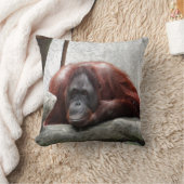 オランウータン クッション (ブランケット)