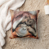 オランウータン クッション (ブランケット)