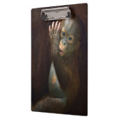 オランウータン クリップボード (左)