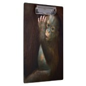 オランウータン クリップボード (右)