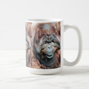オランウータン コーヒーマグカップ