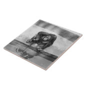 オランウータン タイル (側面)