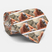 オランウータン ネクタイ (ロール)