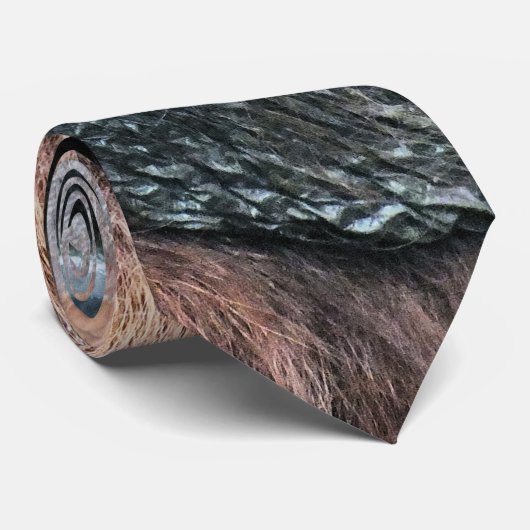 オランウータン ネクタイ (ロール)