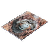 オランウータン ノートブック (左側)