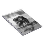 オランウータン ノートブック (右側)