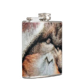 オランウータン フラスク (右)