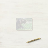 オランウータン・レッド国立動物園 ポストイット (デスク上)