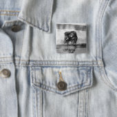 オランウータン 缶バッジ (インサイチュ)