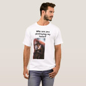 オランウータン Tシャツ (正面フル)