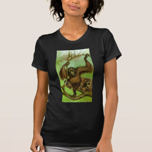 オランウータン Tシャツ