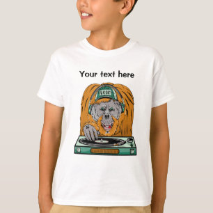 オランウータン Tシャツ