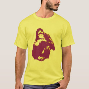 オランウータン Tシャツ