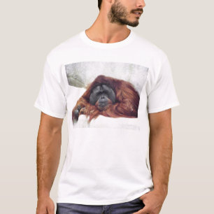 オランウータン Tシャツ