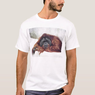 オランウータン Tシャツ