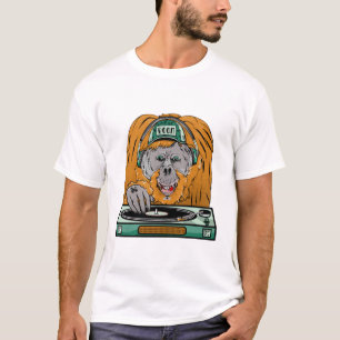 オランウータンDC Tシャツ