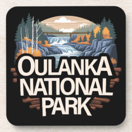 オランカナショナルパークフィンランド コースター