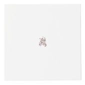 オランギーレッド装飾デザイン フォトキューブ (右)