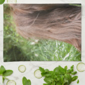 オラングタン キッチンタオル (折り畳み)